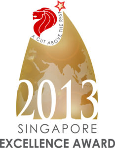 SingaporeExcellenceAward Logo